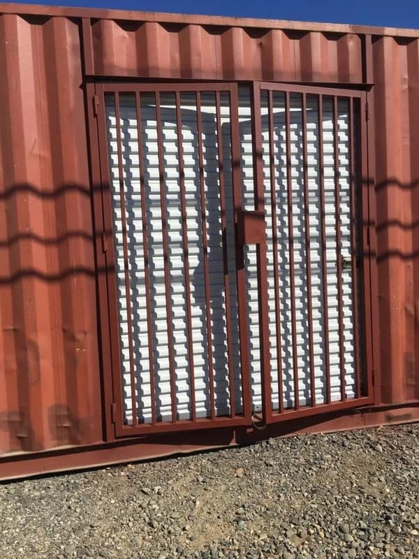 Custom modifications and transportation for containers or container 16