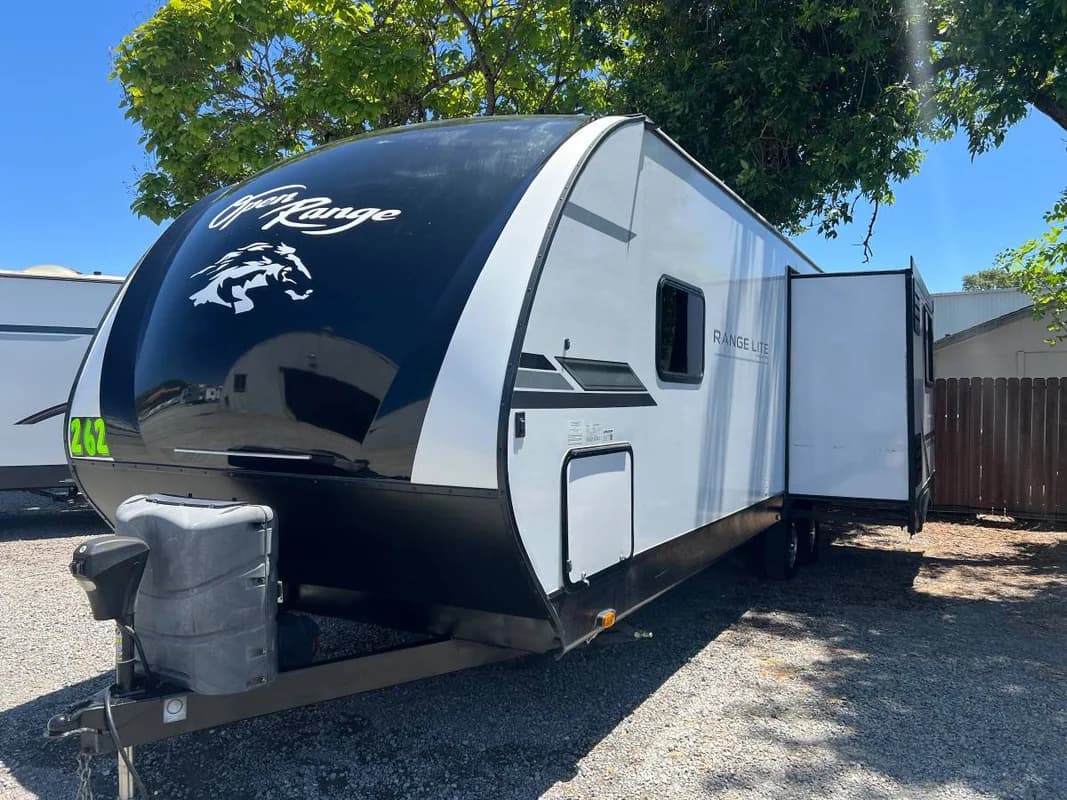2022 Highland Ridge RV Range Lite 262RL 2