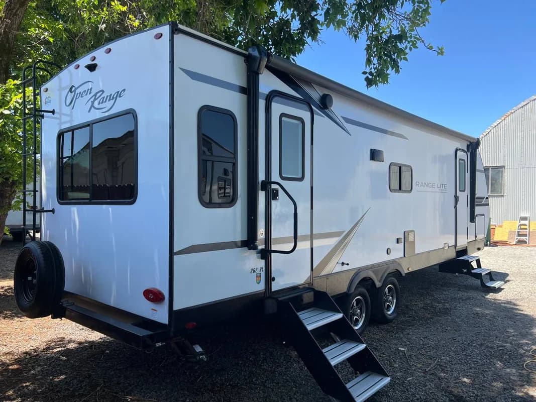 2022 Highland Ridge RV Range Lite 262RL 3