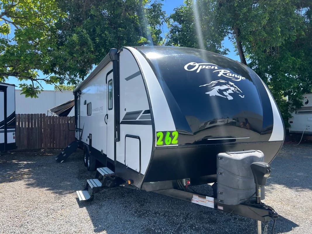 2022 Highland Ridge RV Range Lite 262RL