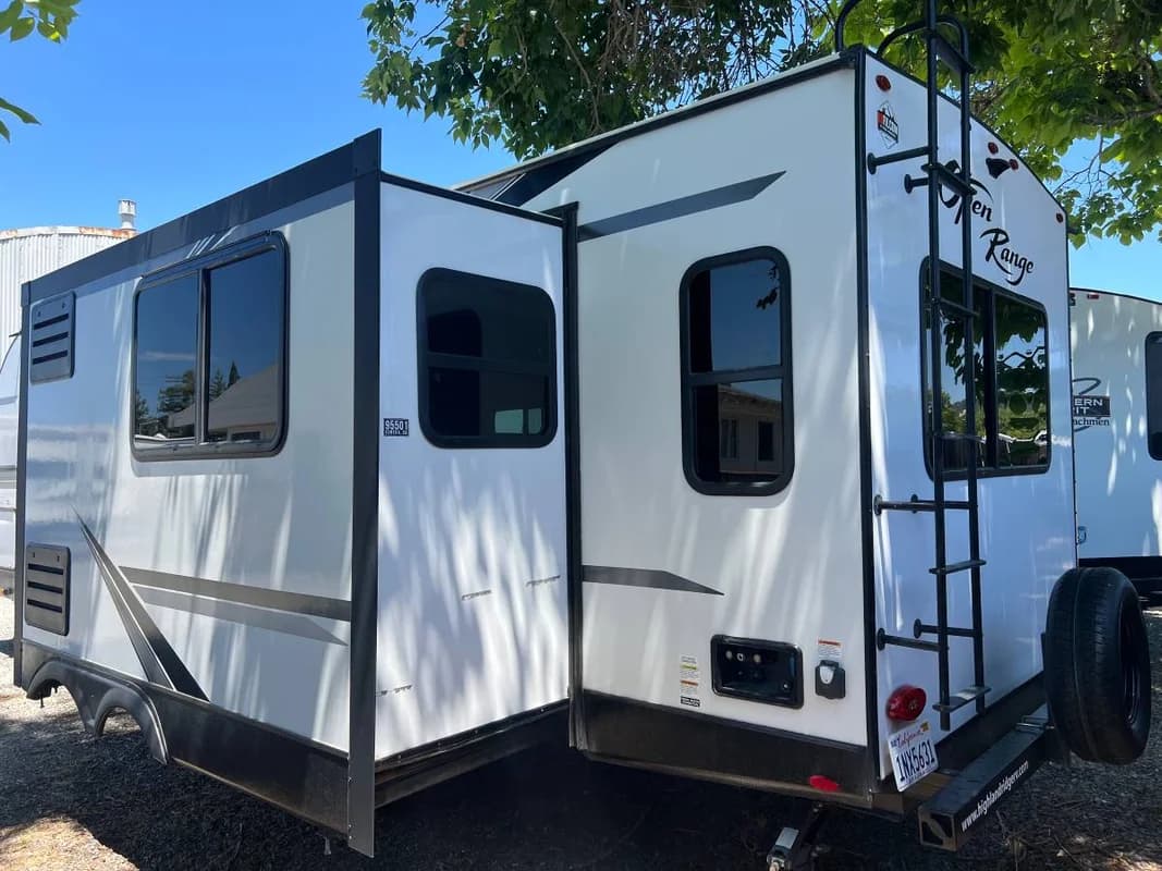 2022 Highland Ridge RV Range Lite 262RL 4
