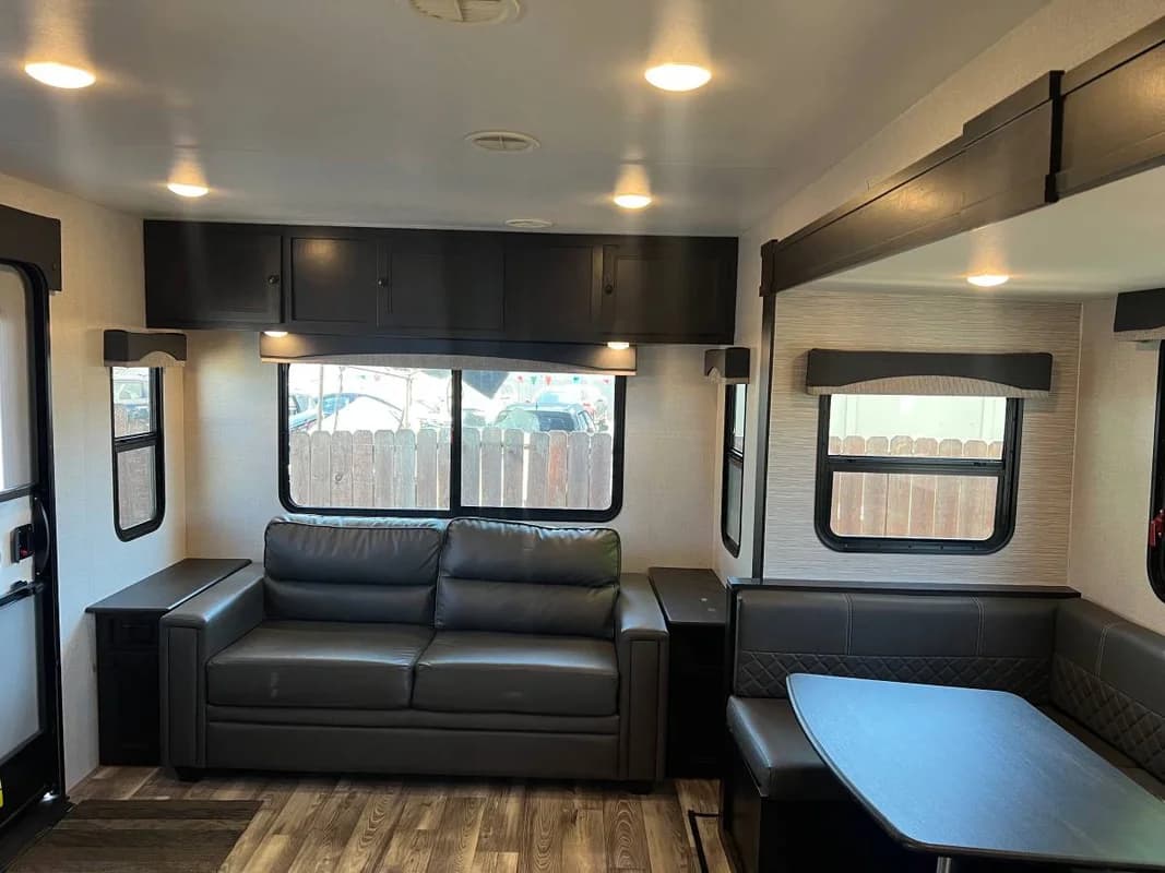 2022 Highland Ridge RV Range Lite 262RL 7
