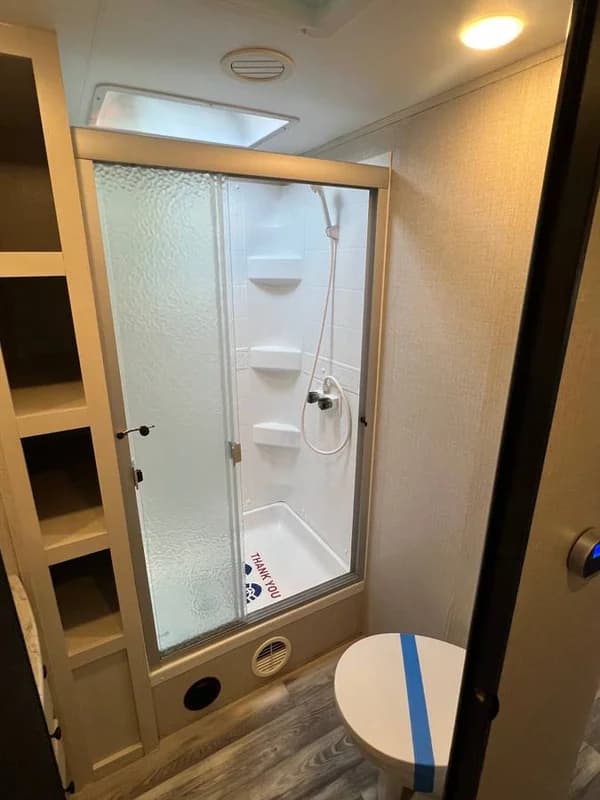 2022 Highland Ridge RV Range Lite 262RL 12