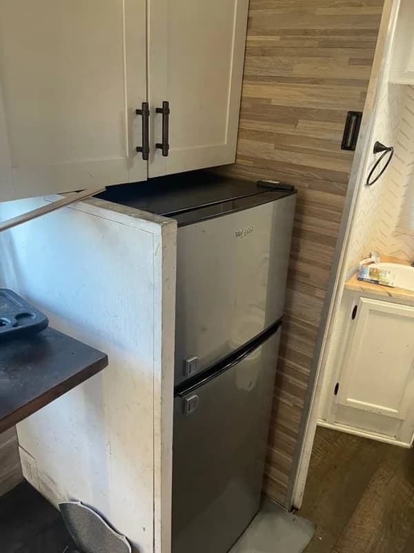 1993 Toyota Winnebago RV 2