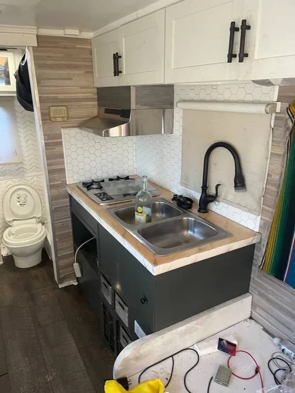 1993 Toyota Winnebago RV 4