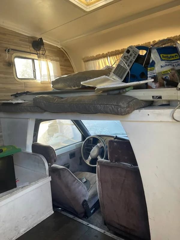 1993 Toyota Winnebago RV 6