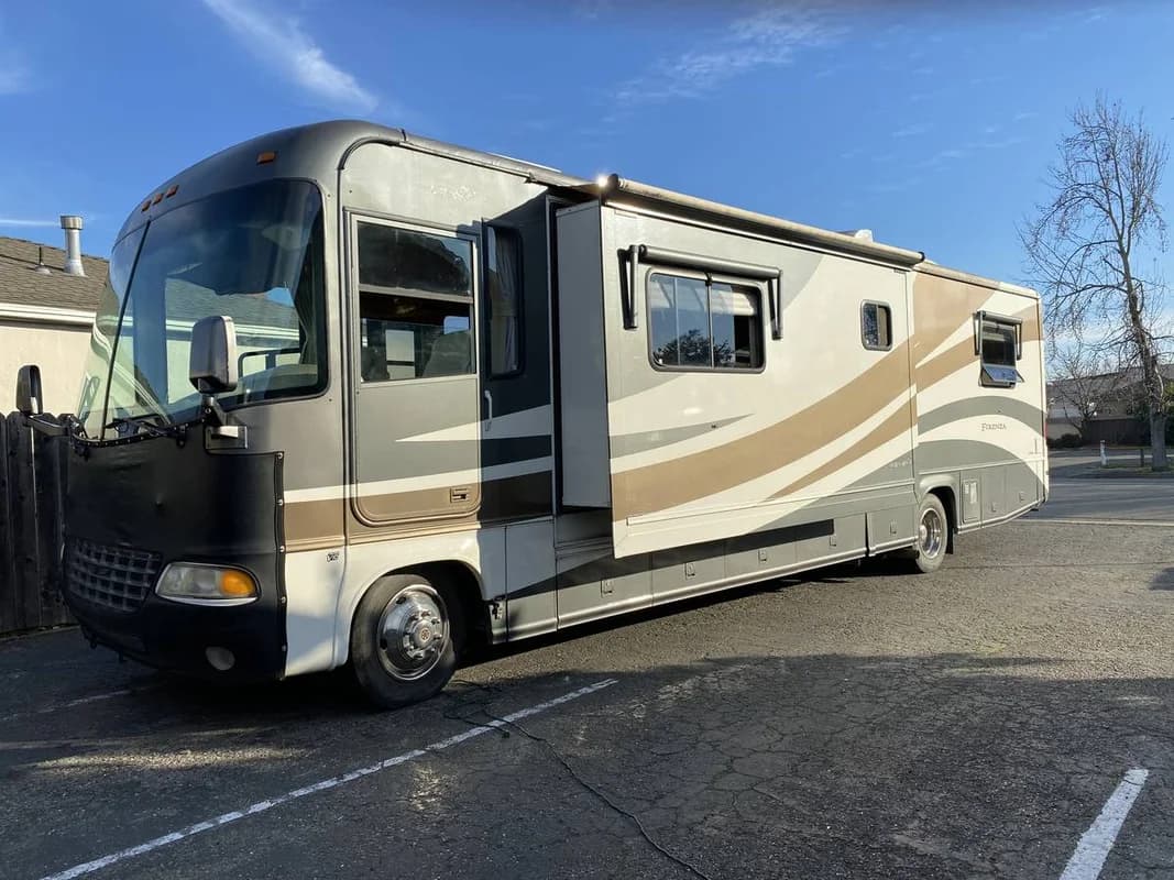 2002 Jayco Firenza Class A motorhome 35ft 6