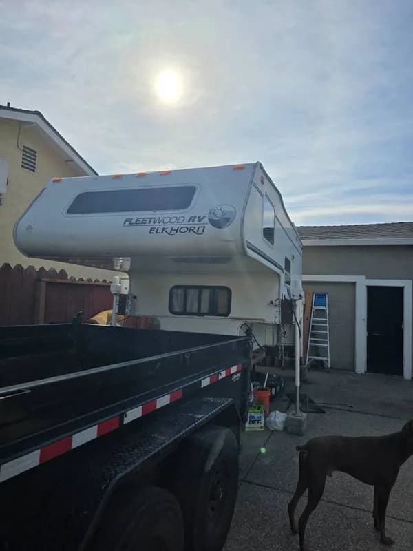 Camping RV for sale 4