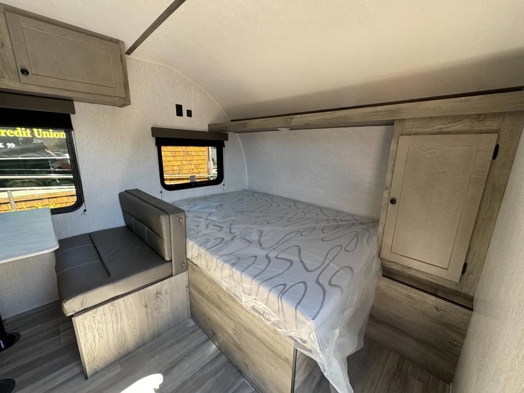 2026 Sun-Lite 21DO *Camper W/ Office* *RV Queen* Full Bathroom 10