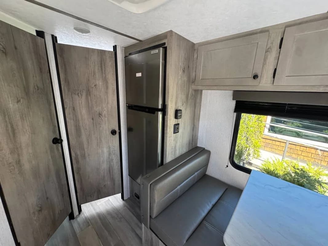 2026 Sun-Lite 21DO *Camper W/ Office* *RV Queen* Full Bathroom 13