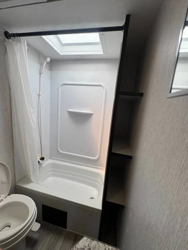 2026 Sun-Lite 21DO *Camper W/ Office* *RV Queen* Full Bathroom 19