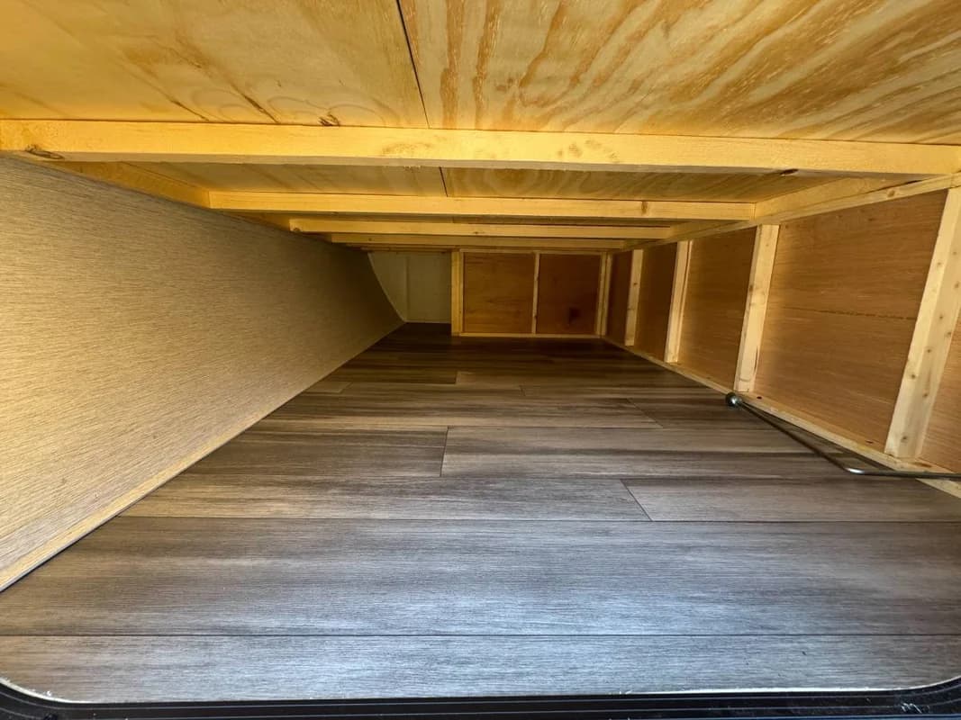 2026 Sun-Lite 21DO *Camper W/ Office* *RV Queen* Full Bathroom 21