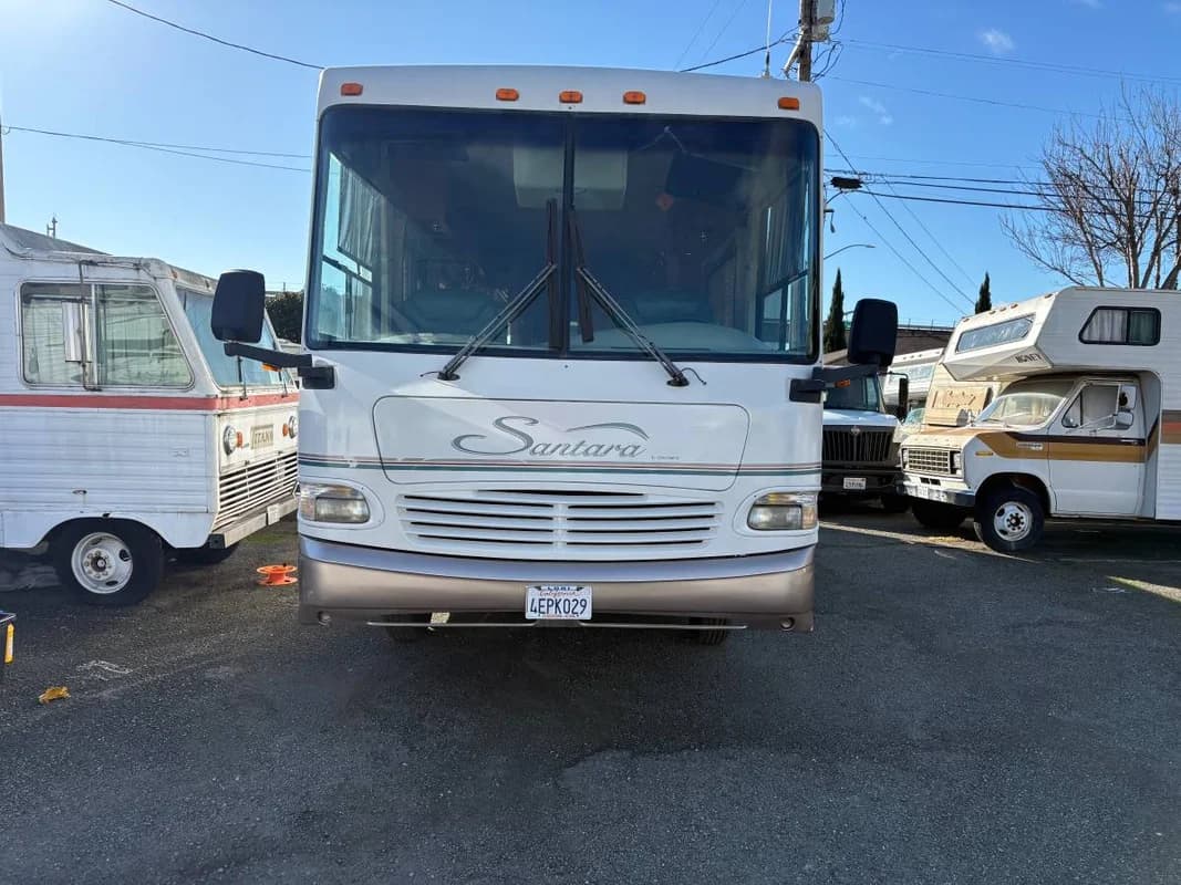 1999 coachman Santara Diesel 2