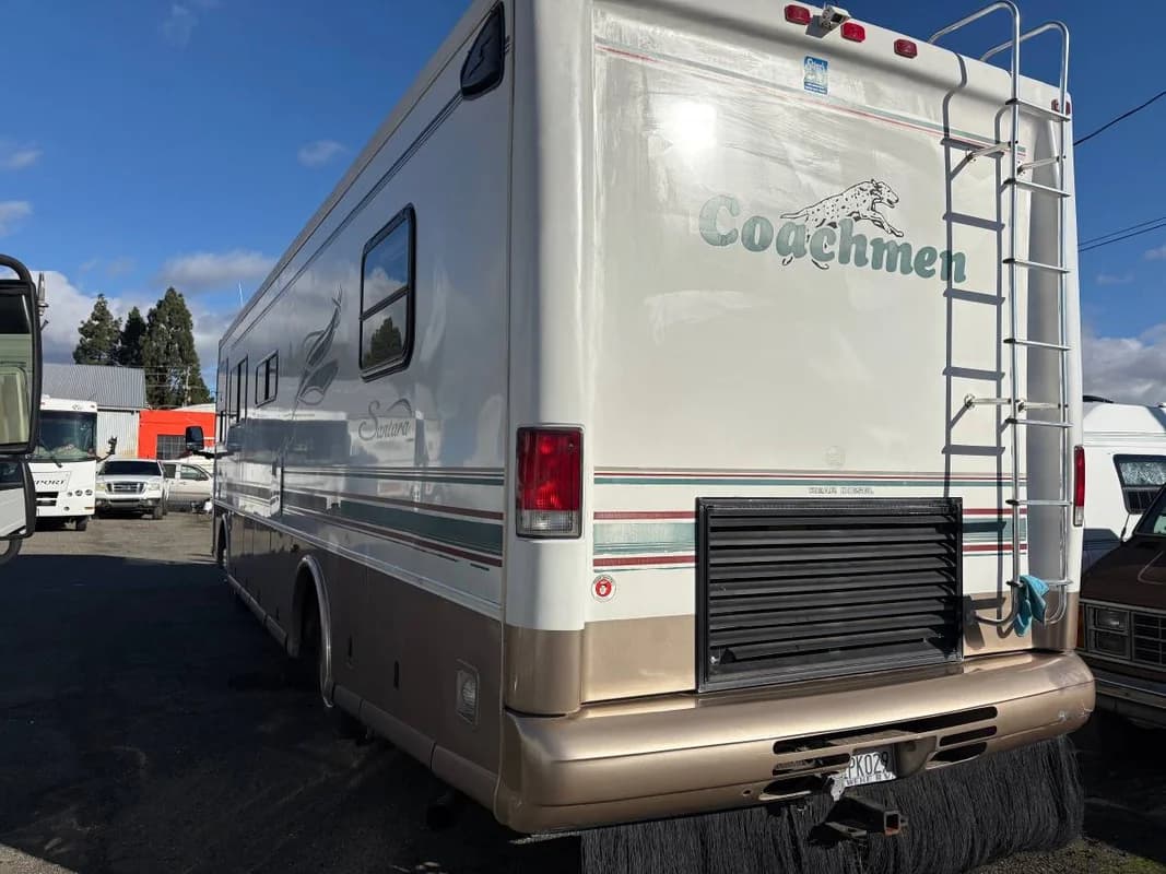 1999 coachman Santara Diesel 5