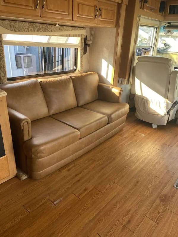 2002 Jayco Firenza Class A motorhome 35ft 11