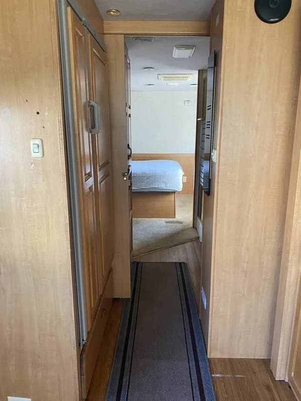 2002 Jayco Firenza Class A motorhome 35ft 15