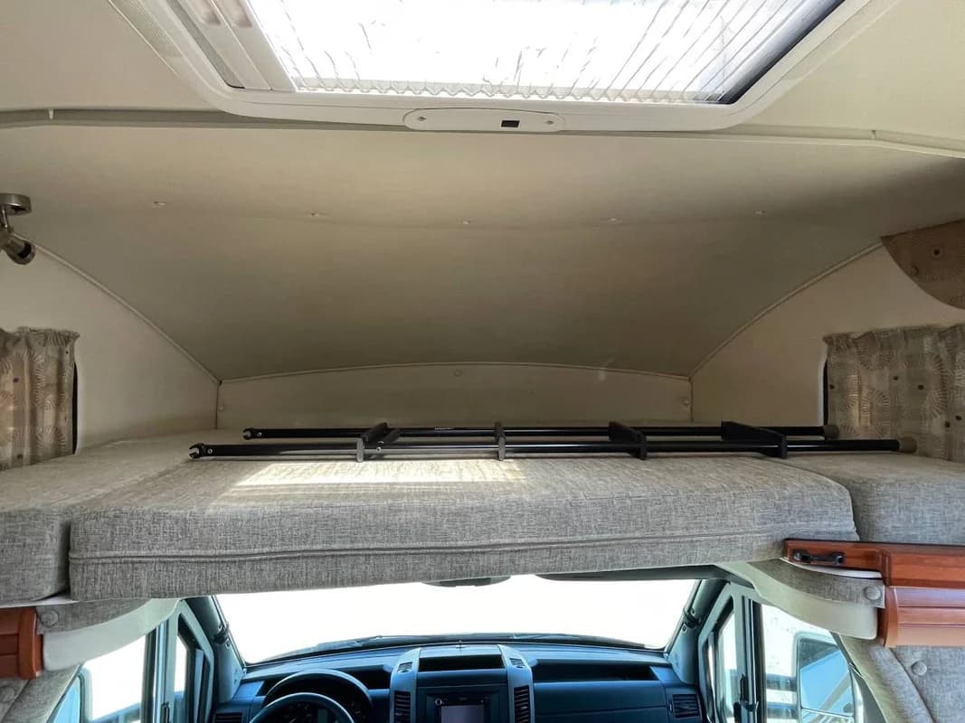 2013 VIEW / MERCEDES DIESEL by WINNEBAGO, MODEL: 24M (Class C) 8