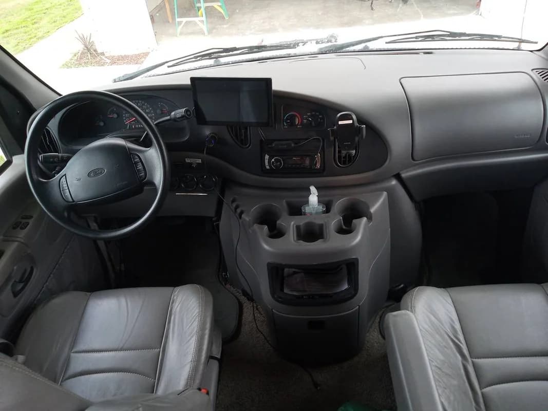 2002 COACHMAN 22R CLASS C 5