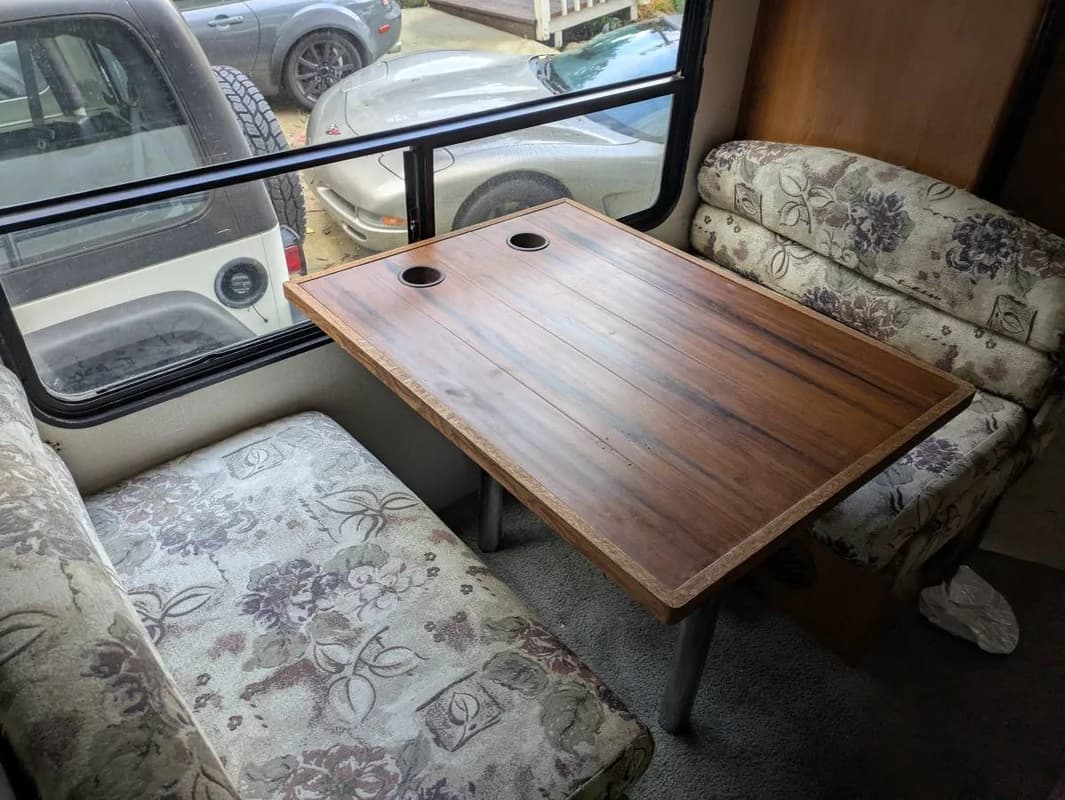 2002 COACHMAN 22R CLASS C 6