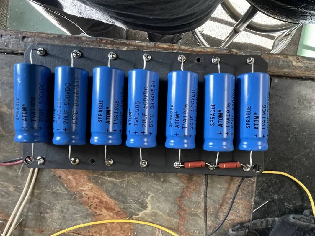 1960s Fender "Pro-Amp" Brownface Vintage Tube Amp w/ 15" Speaker 2