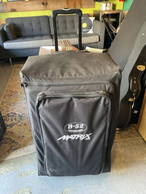 Matrix B-52 PA System 4