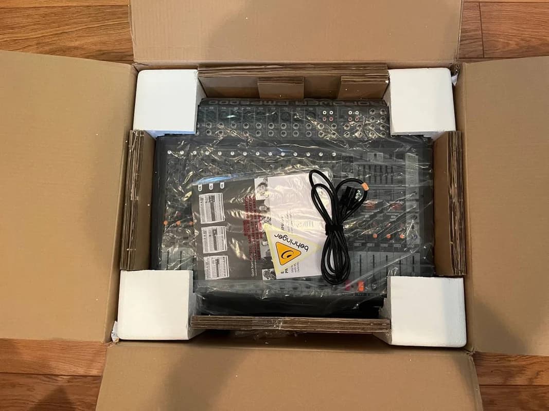 Complete PA System 3