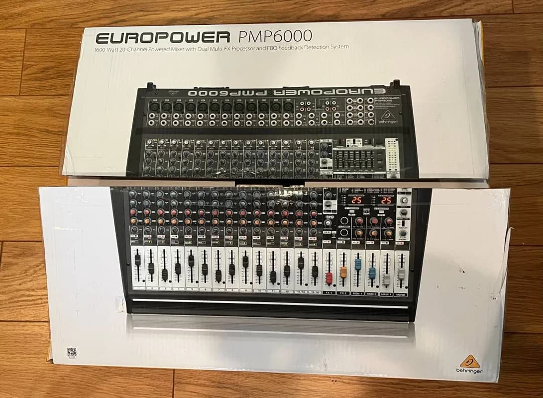 Complete PA System 4