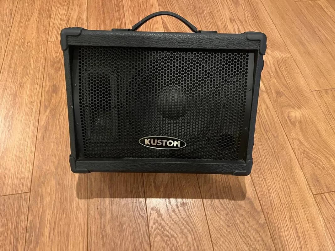 Complete PA System 11