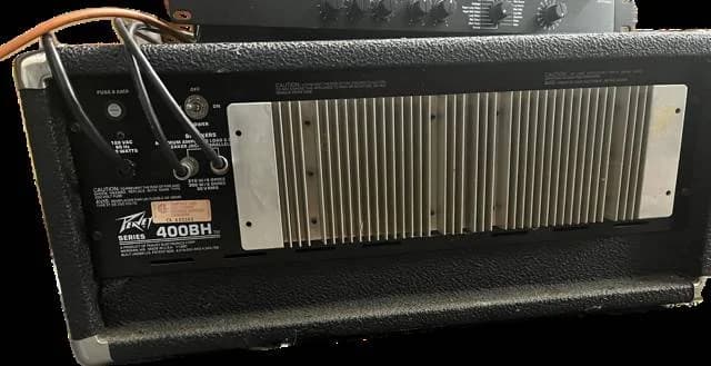 Peavey PA system - $500 for high quality loud! 2