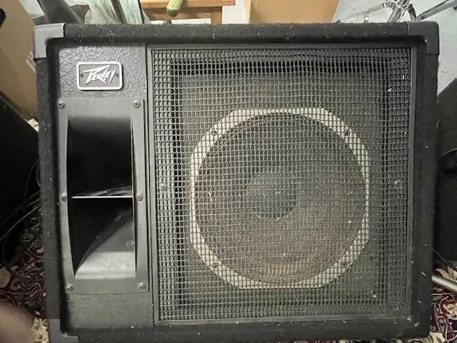 Peavey PA system - $500 for high quality loud! 6