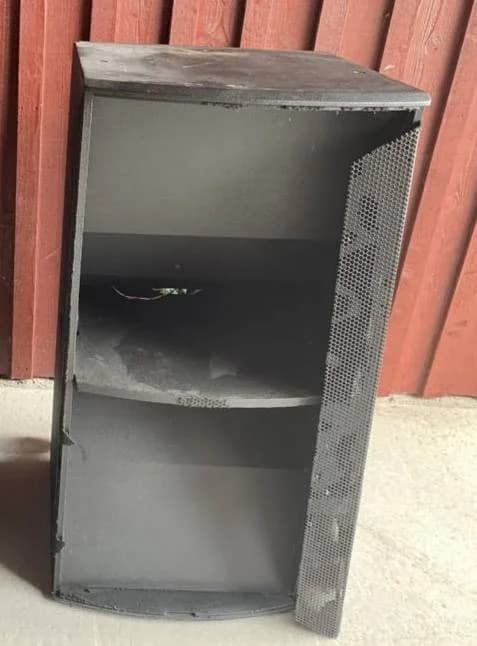 Professional JBL subwoofer (pro sound) dual 2226h 4