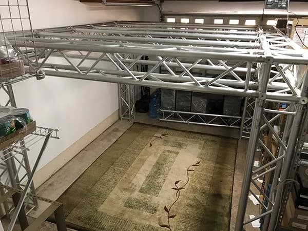 Global Truss America (DJ Cage)