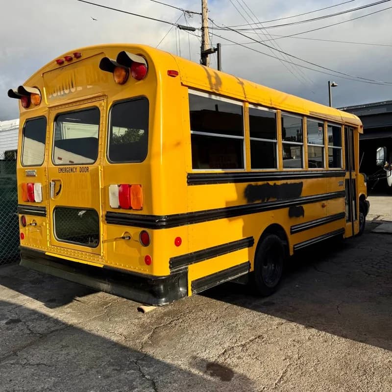 2010 School Bus 3