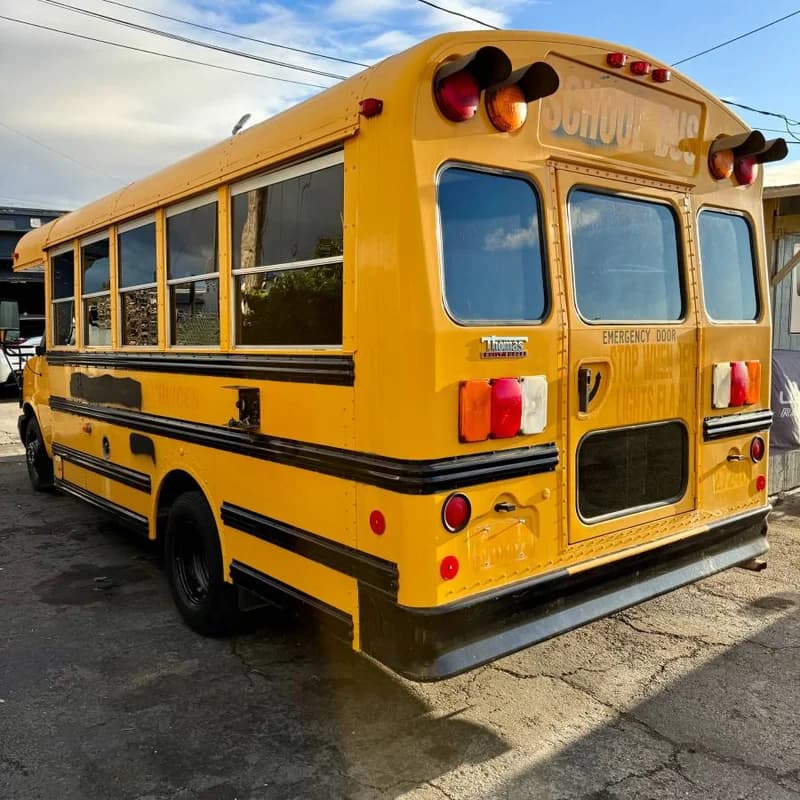 2010 School Bus 4