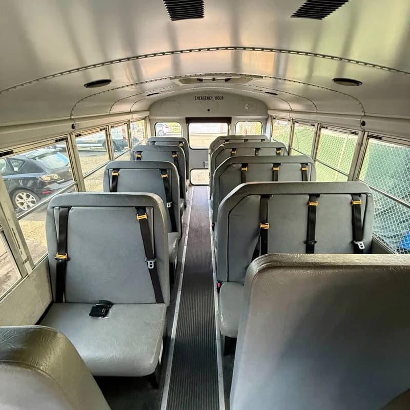 2010 School Bus 7