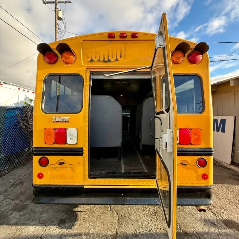 2010 School Bus 11
