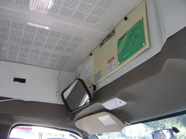 2013 Chevy Express 15 Passenger School Bus Cargo Box Van RV Camper 24K MILES 11