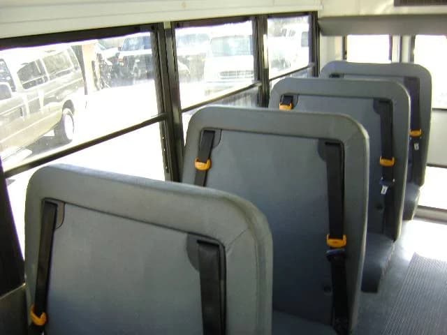 2013 Chevy Express 15 Passenger School Bus Cargo Box Van RV Camper 24K MILES 13