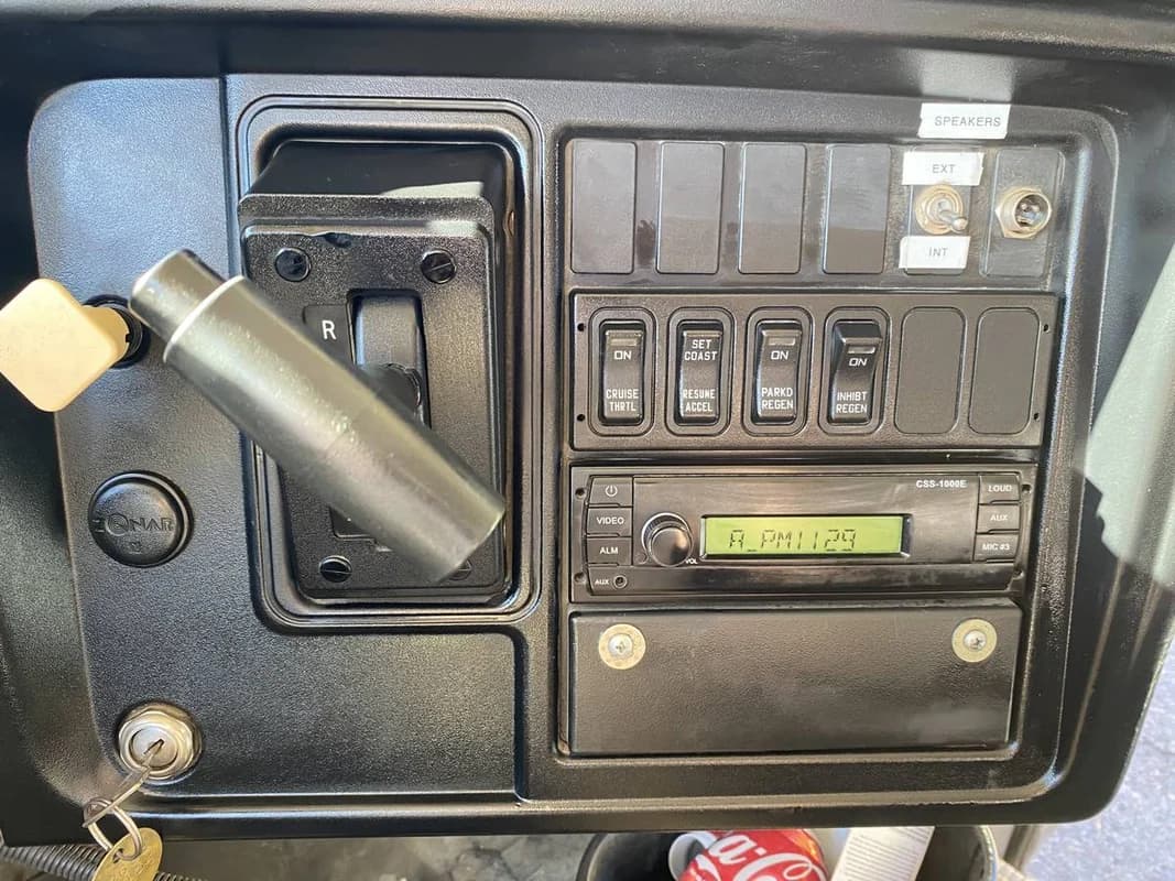 2009 30 ft IC international diesel school bus 7