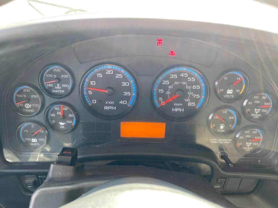 2009 30 ft IC international diesel school bus 10