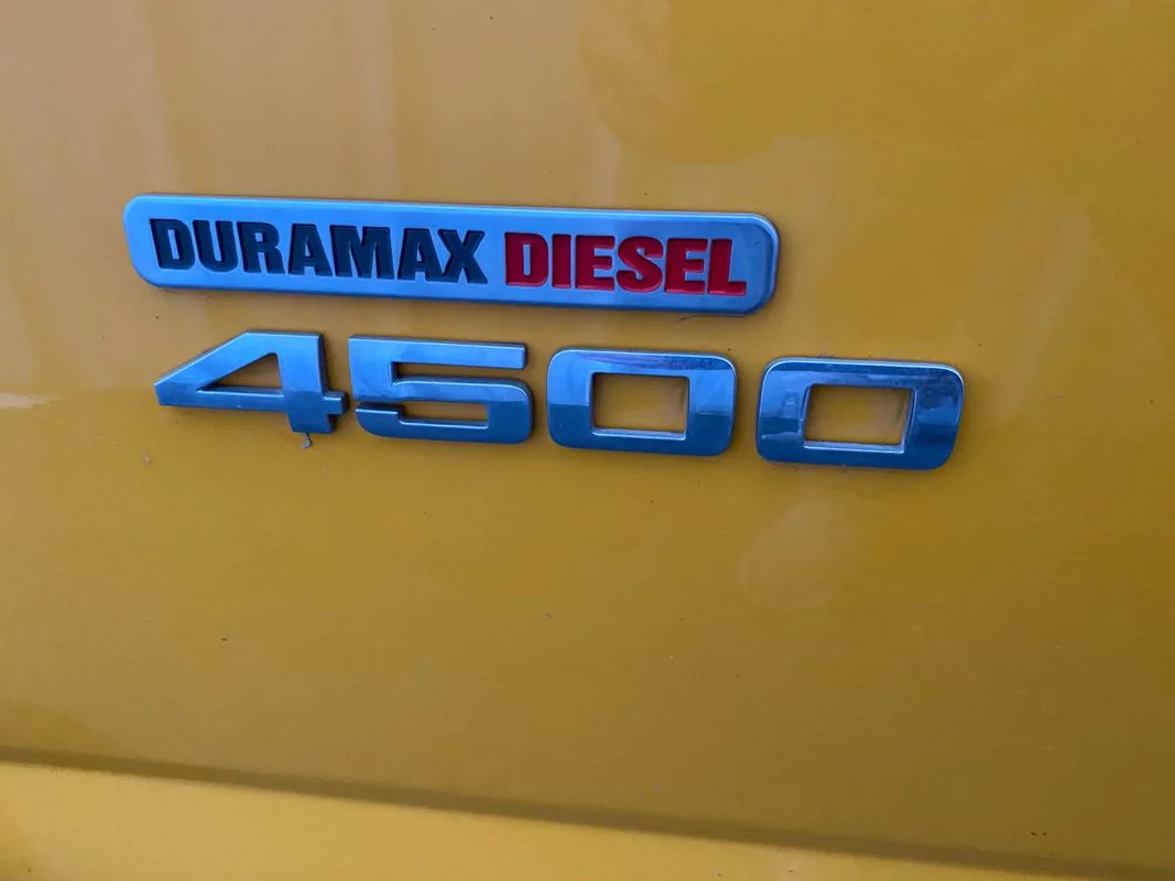 2014 chevy 4500 diesel Duramax school bus w/87k 4