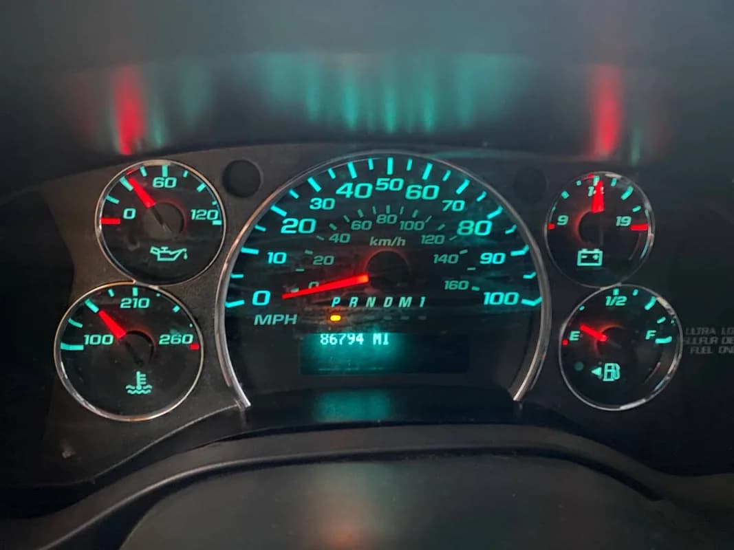 2014 chevy 4500 diesel Duramax school bus w/87k 11