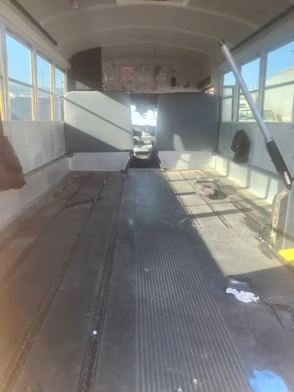 2016 chevy 4500 express Thomas short bus w/123k 11