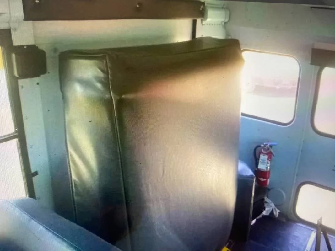 2015 international CE school bus 7