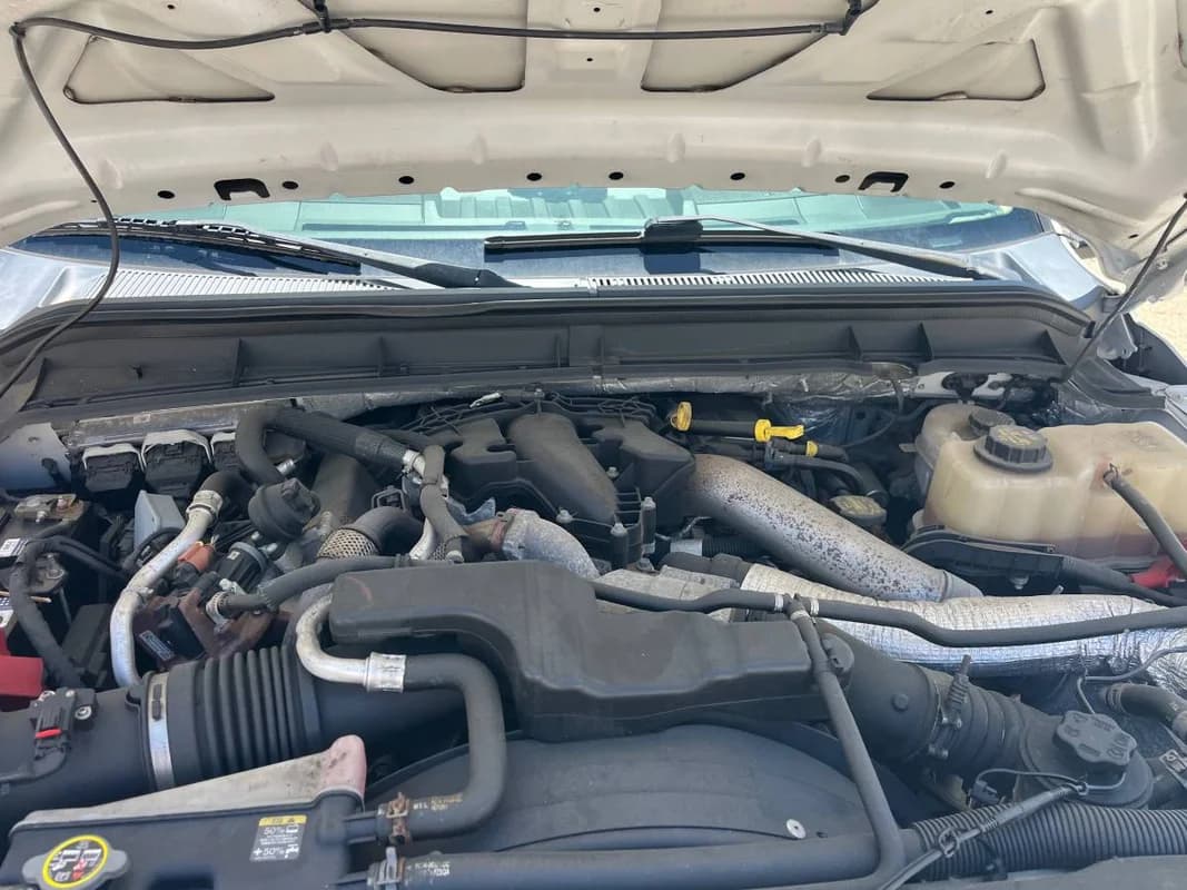 Ford F-550 Burning Man Mobile Medical – Custom * Must Sell 5