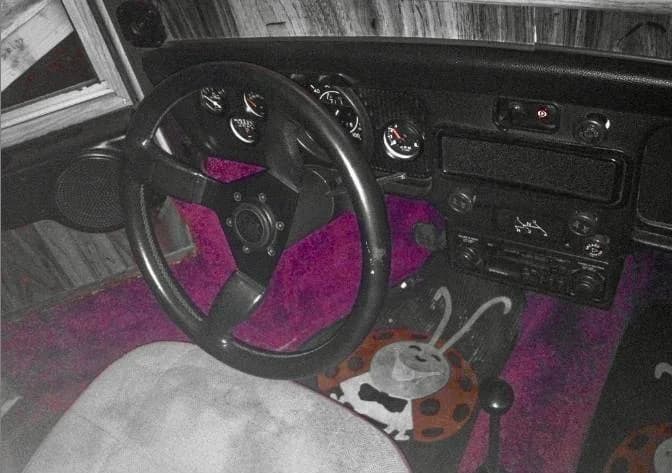 ESTATE SALE! "RARE" 1973 VW BEETLE SUPER BUGGER RV/CAMPER MINIHOME 4