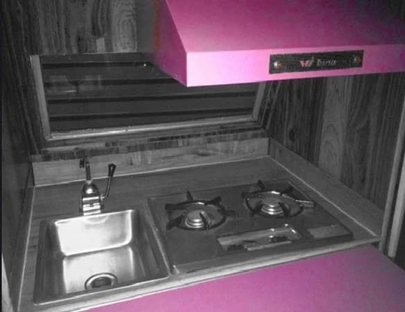 ESTATE SALE! "RARE" 1973 VW BEETLE SUPER BUGGER RV/CAMPER MINIHOME 6