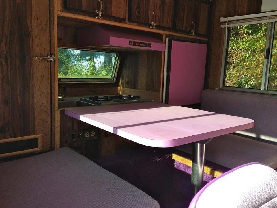 ESTATE SALE! "RARE" 1973 VW BEETLE SUPER BUGGER RV/CAMPER MINIHOME 5