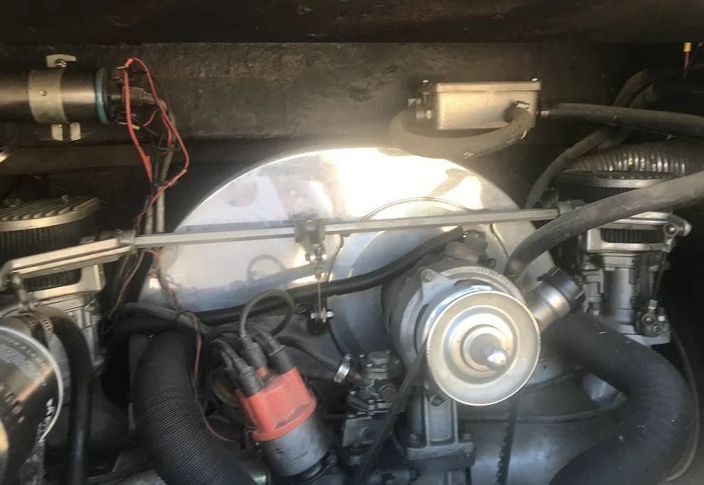 ESTATE SALE! "RARE" 1973 VW BEETLE SUPER BUGGER RV/CAMPER MINIHOME 10