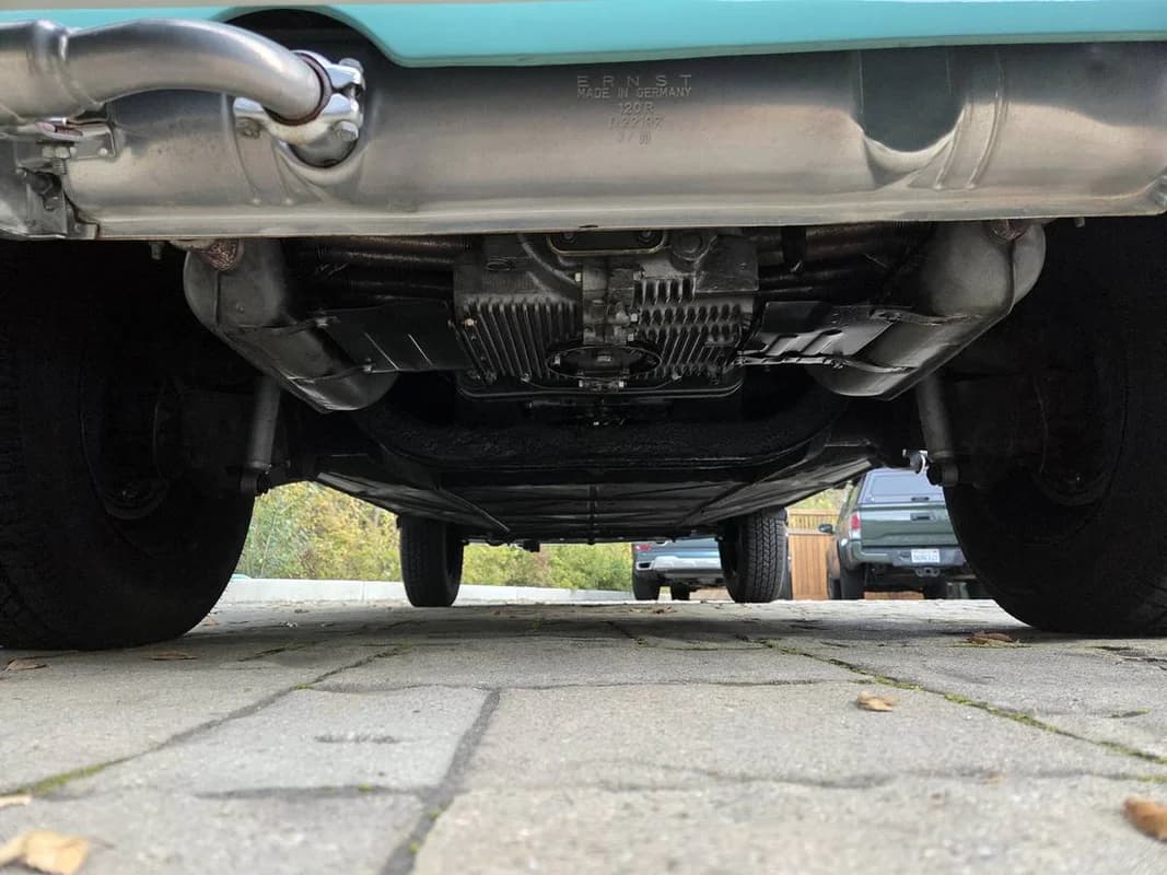 EXQUISITE Restored 1964 VW Type 241 Deluxe 21 Window Micro Bus! 20